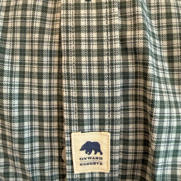 Onward Reserve Performance Button Down - Picture 3 of 3